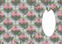 Quad Bike Christmas Insert