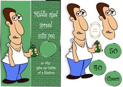 Middle Aged Spread