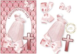 Christening Girl