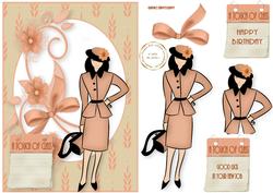Peach Class Act