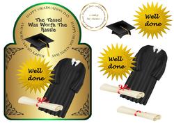 Well Done Graduation
