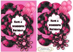 Floral Birthday General