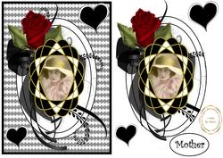 Deco Rose
