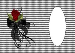 Deco Rose Insert