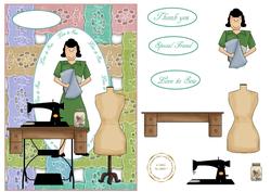 Born to Sew