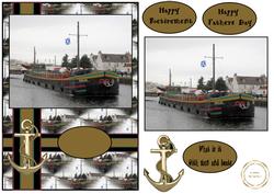 A Barge Called Fingal