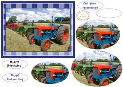 More Tractors