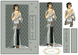 Artdeco Sage
