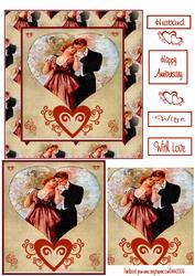 Anniversary Couple