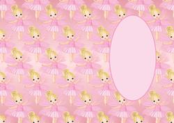 Fairy Princess Insert