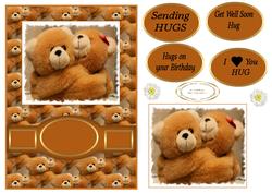 Hugs for All Occasions