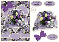 Beary Wedding