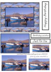 Fishing Boat