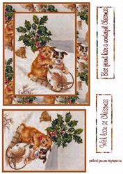 Doggy Christmas
