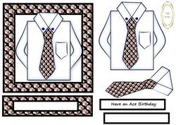 Shirt Easel
