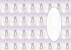 Girls Love Champagne Insert