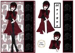 Unique Goth