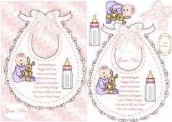 Bib Great Niece
