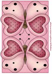 Butterfly with Love