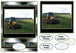 Birthday Digger