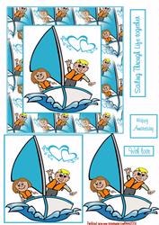 Sailing Through Life Together