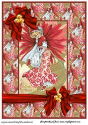 Poinsettia A4