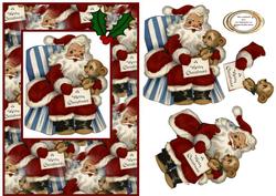 Santas Chair