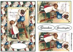 Something Vintage for the Grandchildren