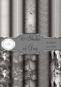 10 Shades of Grey
