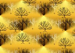 Golden Trees