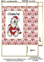 Polar Bear Gift Bag