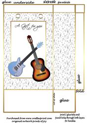 Musical Gift Bag