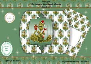 Christmas Dragon Capsul Kit