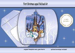 First Christmas Capsul Kit
