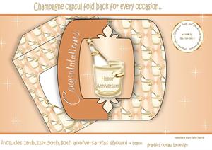 Champagne All Occasions Capsul Kit