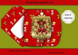 Bells and Wreath Capsul Kit