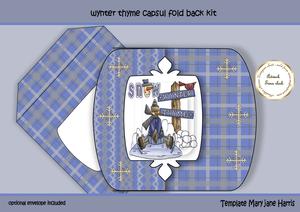 Winter Thyme Capsul Kit