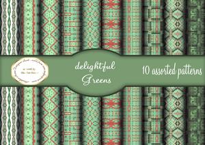Festive Green Papers