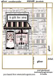 Coffee Gift Bag