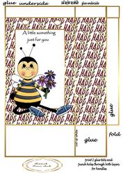 Bee Happy Gift Bag