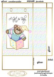 A Gift for Baby Bag