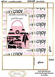 Girly Gift Bag