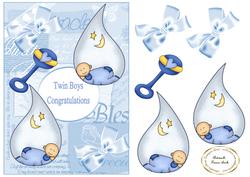 Twin Boys 1