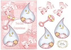 Twin Girls