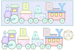 Baby Train