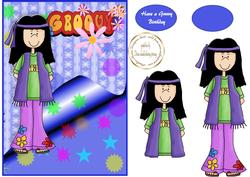 Groovy Birthday