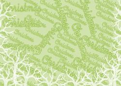 Christmas Words and Trees1