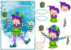 Pixie Christmas