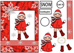 Rosie Bright Red