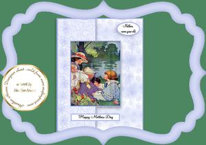 Mini Kit Fold Back Vintage Mother